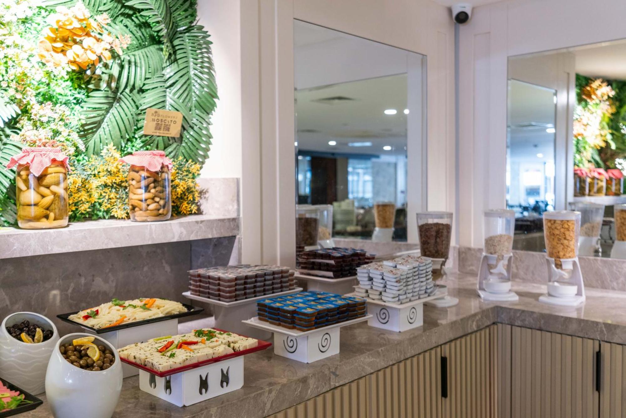 Four Sides Taksim Lion Hotel&Spa — Fotoğraflar 3