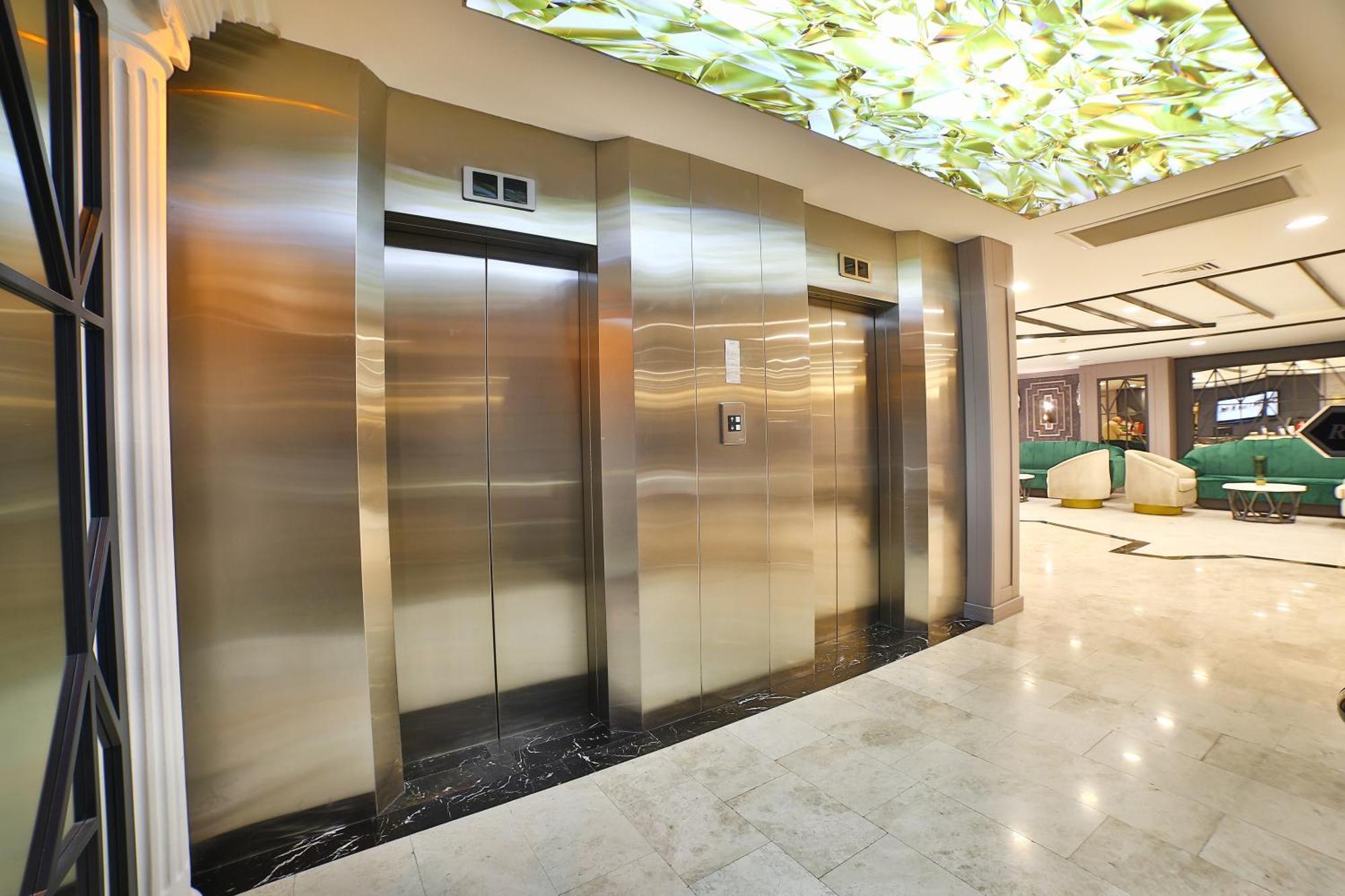 Four Sides Taksim Lion Hotel&Spa — Fotoğraflar 1